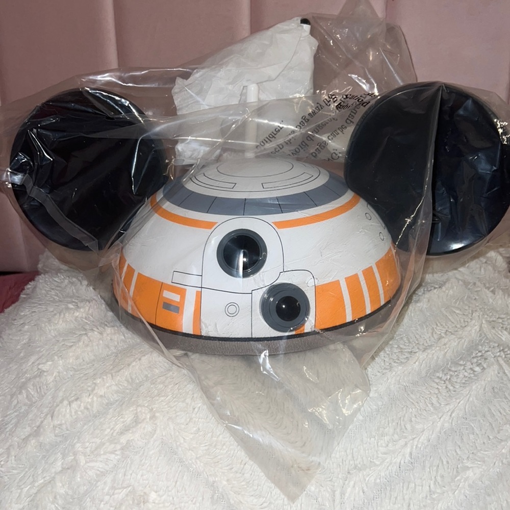 New Star Wars Mickey’s Ears!!